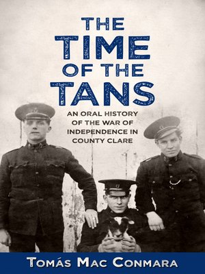 cover image of The Time of the Tans
